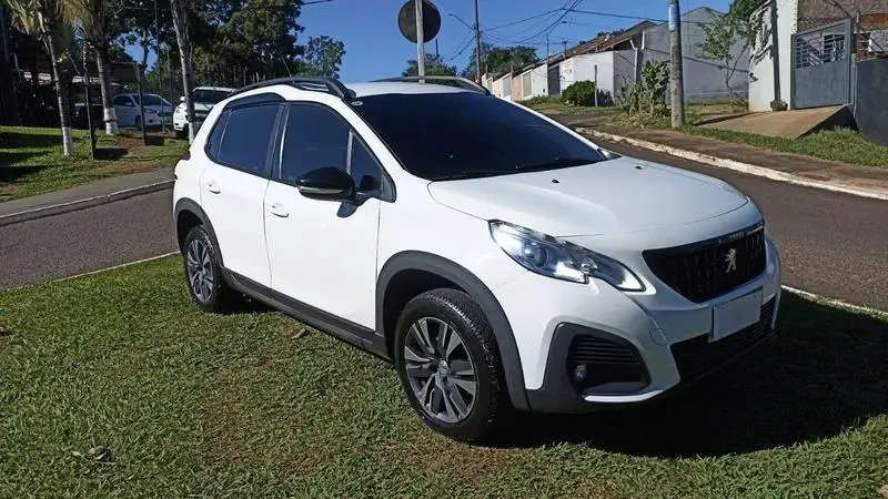Peugeot 2008 Allure 1.6 16V (Aut) (Flex)