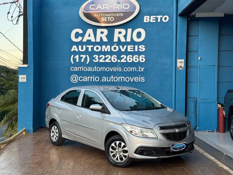 Chevrolet Prisma 1.0 LT SPE/4
