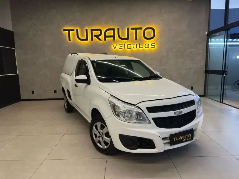 Chevrolet Montana LS 1.4 (Flex)