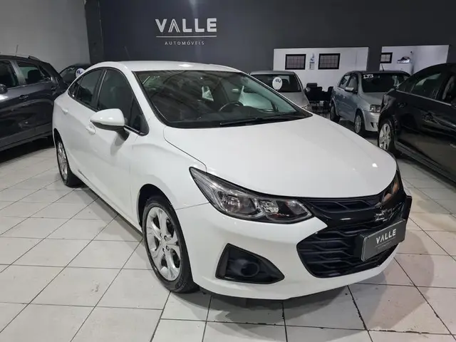Carro Chevrolet Cruze 2022 LT 1.4 Turbo (Aut.)