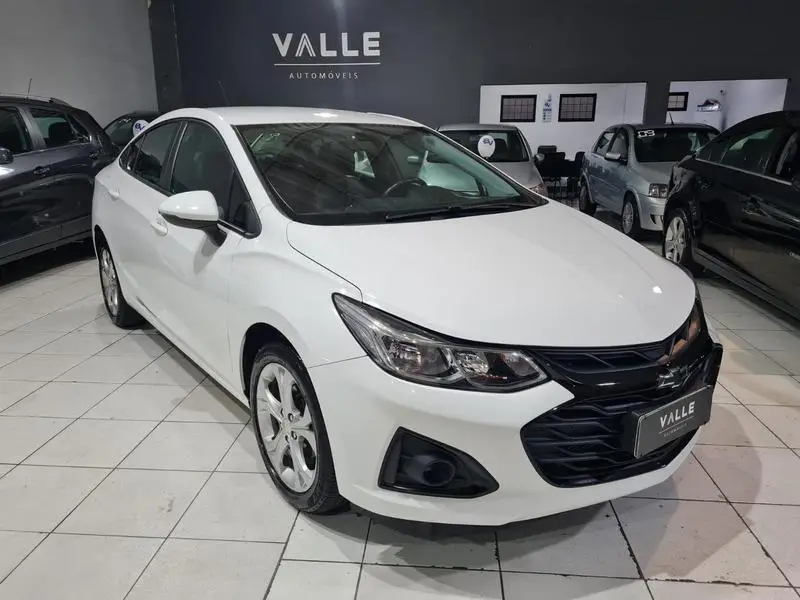 Chevrolet Cruze LT 1.4 Turbo (Aut.)