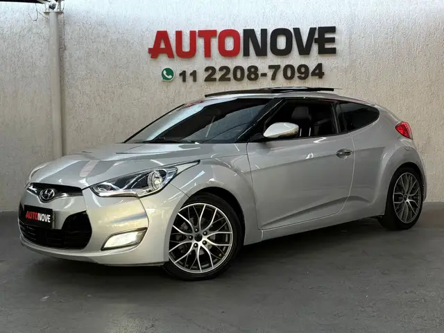 Carro Hyundai Veloster 2013 1.6 16V (aut)