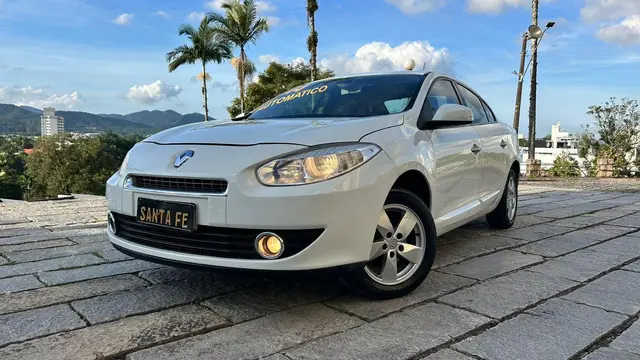 Carro Renault Fluence 2014 2.0 16V Dynamique X-Tronic (Aut) (Flex)