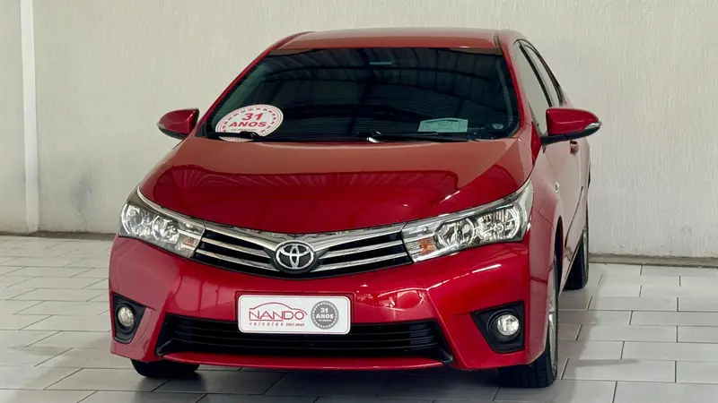 Toyota Corolla 2.0 XEi Multi-Drive S (Flex)