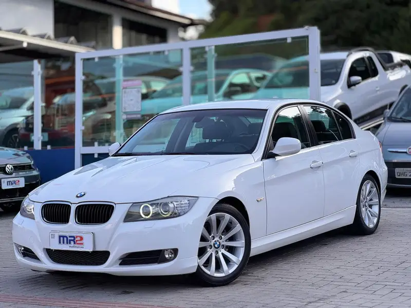 BMW 320i 320i 2.0 16V