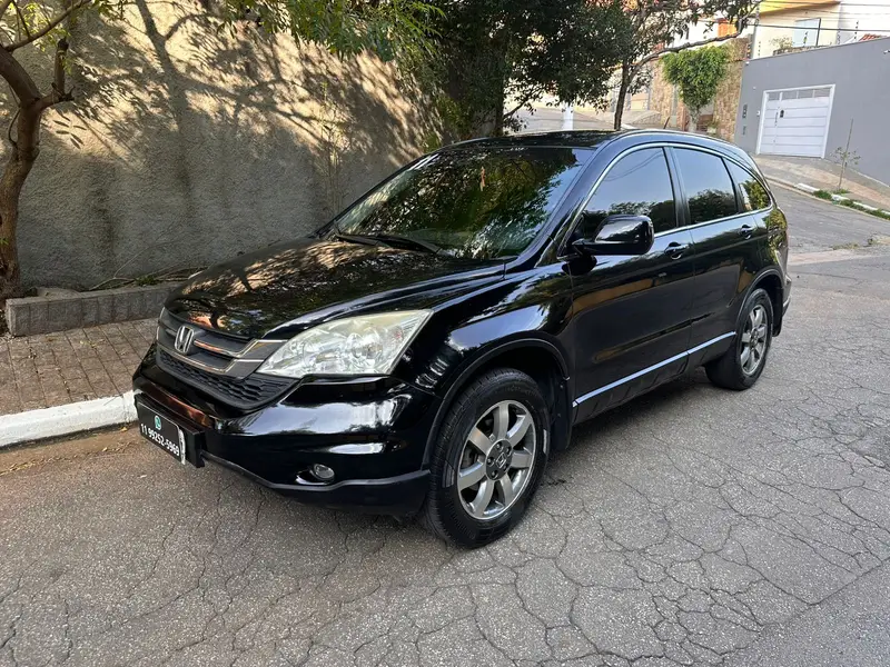 Honda CR-V LX 2.0 16V