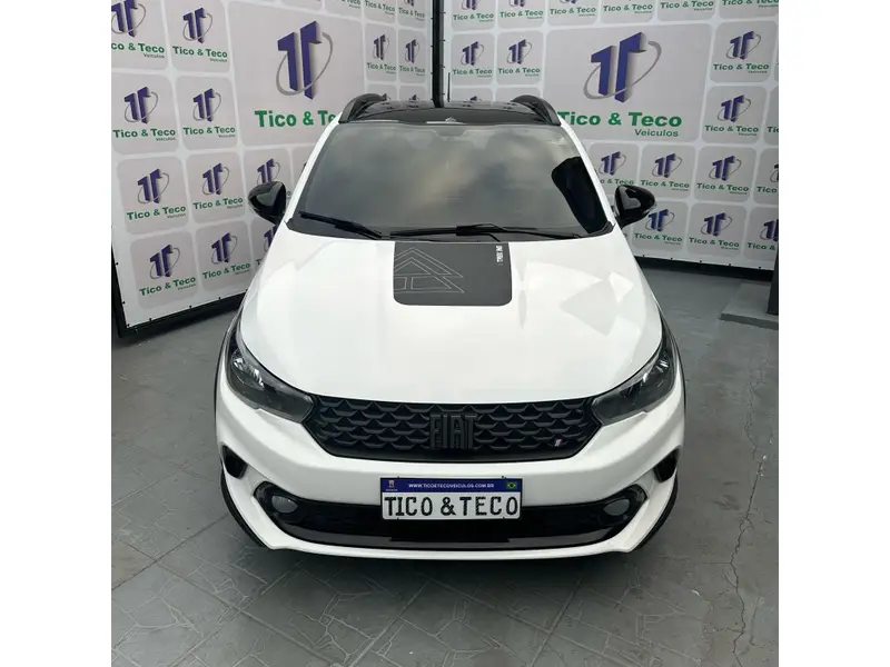 Fiat Argo Trekking 1.3 (Flex)