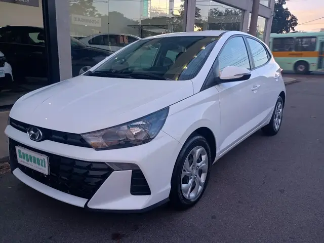 Carro Hyundai HB20 2024 Comfort 1.0 (Flex)