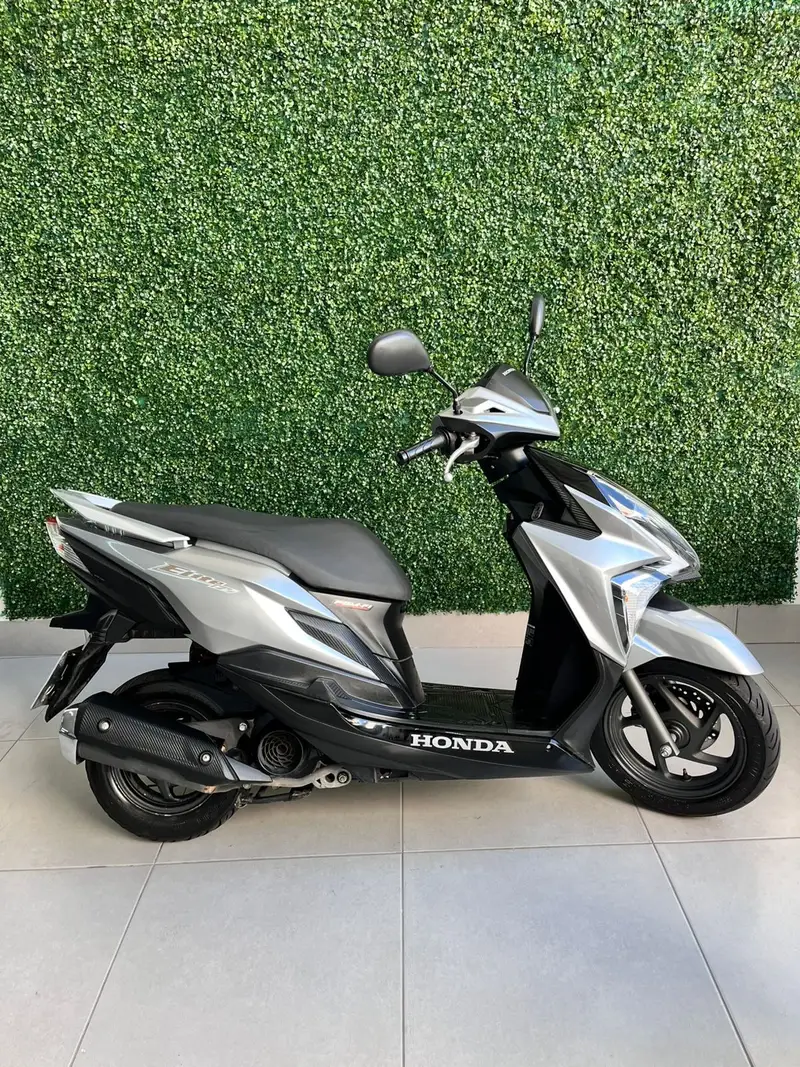 Honda Elite 125 CBS