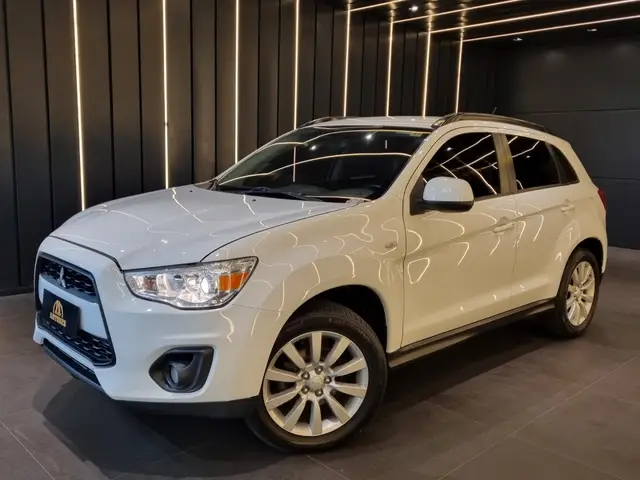 Carro Mitsubishi ASX 2016 2.0 16V