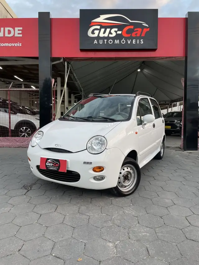 Carro CAOA Chery QQ 2013 1.1 16V