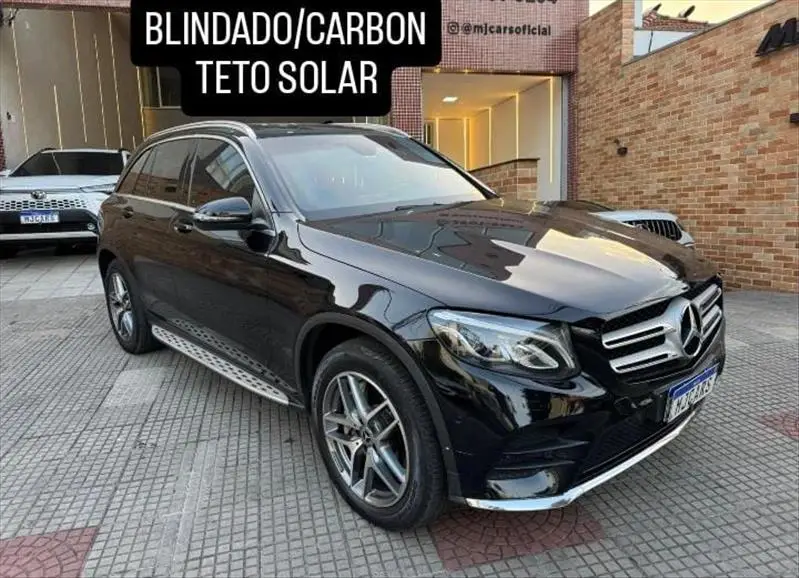 Mercedes-Benz Classe GLC GLC 250 Sport 4Matic