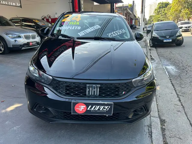 Carro Fiat Argo 2024 Drive 1.3 CVT