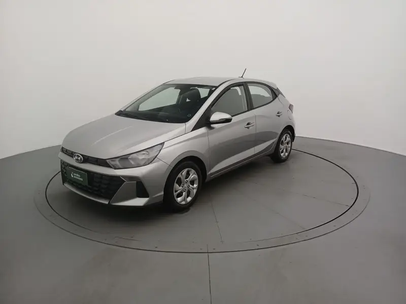 Hyundai HB20 Comfort Plus 1.0 (Mec.)