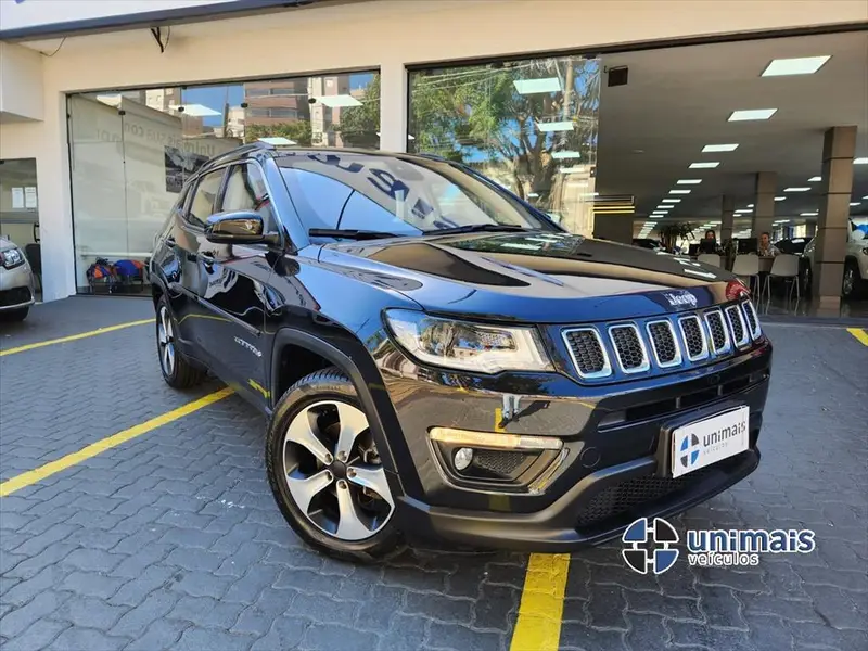 Jeep Compass 2.0 Longitude 4x2 (Aut) (Flex)