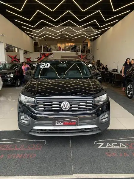 Volkswagen T-Cross 1.0 200 TSI