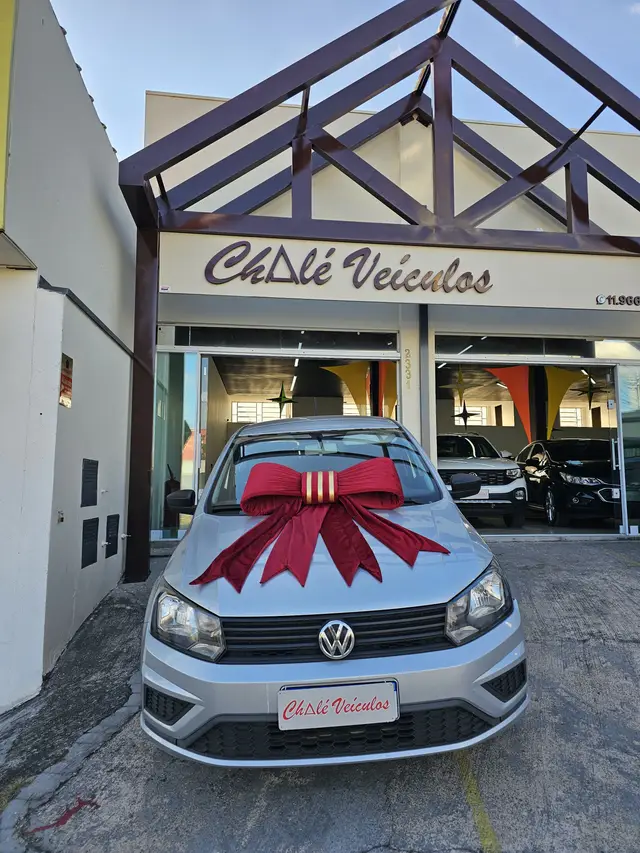 Carro Volkswagen Gol 2022 1.6 (Flex)