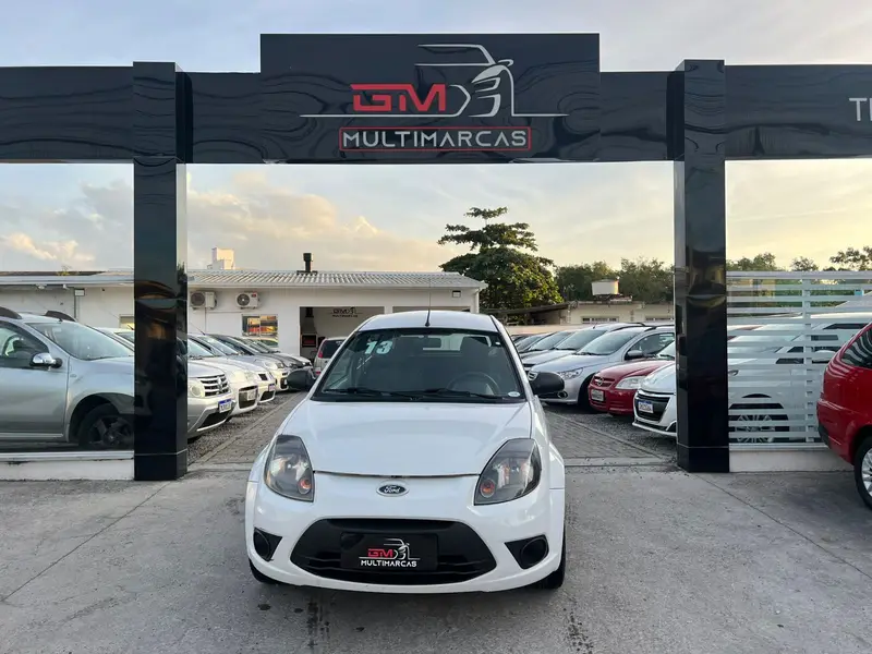 Ford Ka Ka 1.0 Fly (Flex)