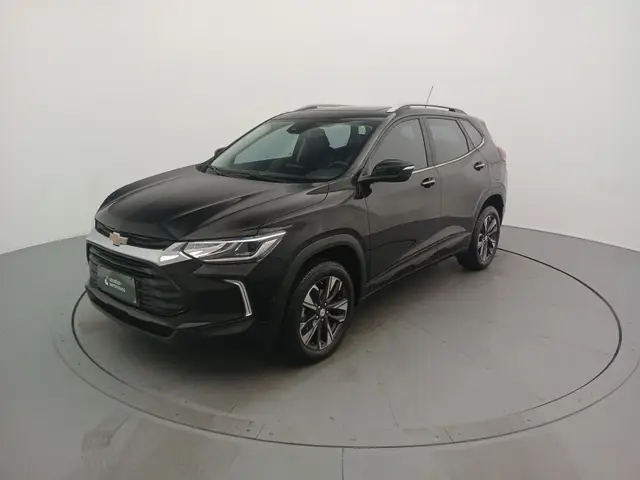 Carro Chevrolet Tracker 2024 Premier 1.2 Turbo (Aut.)