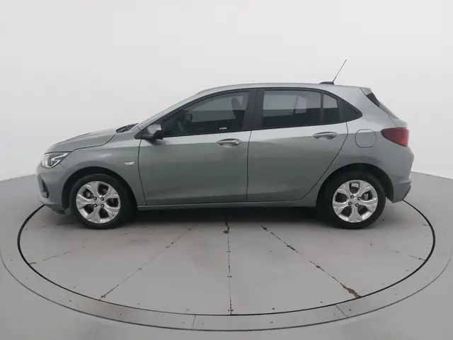 Carro Chevrolet Onix Plus 2024 LTZ 1.0 Turbo (Aut.)