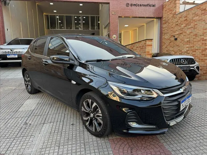 Chevrolet Onix Plus Premier 1.0 Turbo (Aut.)