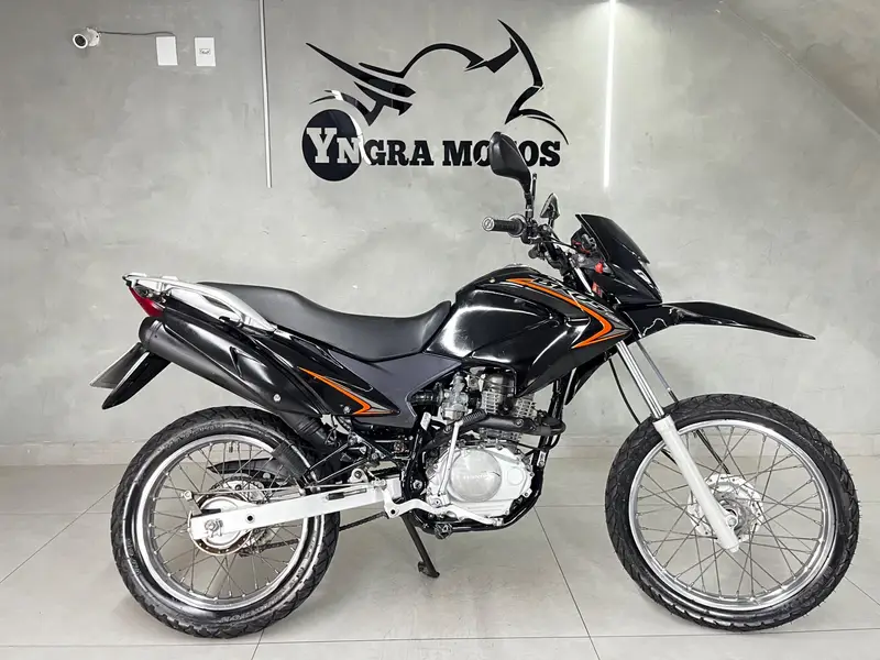 Honda NXR 125 Bros KS
