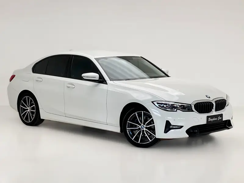BMW 320i 2.0 320i Sport Turbo AT