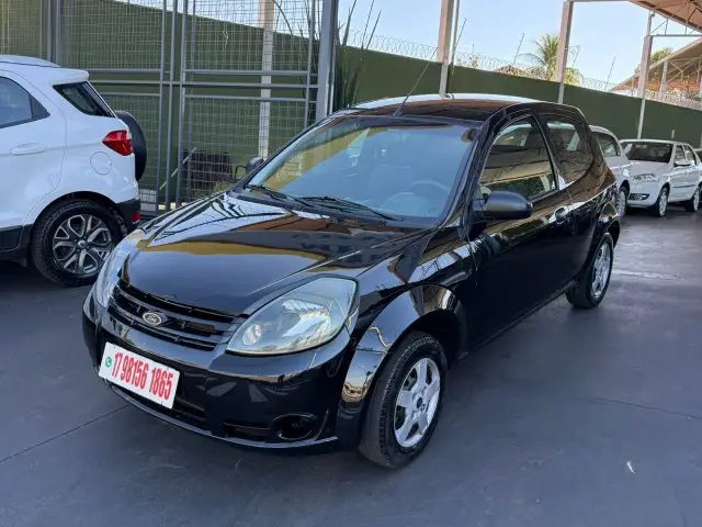 Carro Ford Ka 2009 Ka Class 1.0 (Flex)