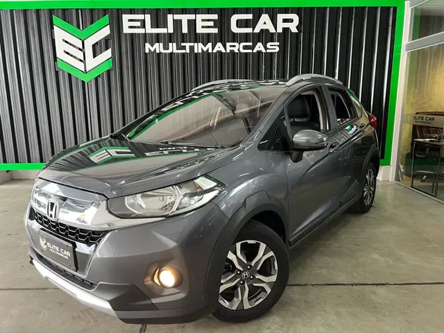Carro Honda WR-V 2018 EXL 1.5 FlexOne CVT (Flex)