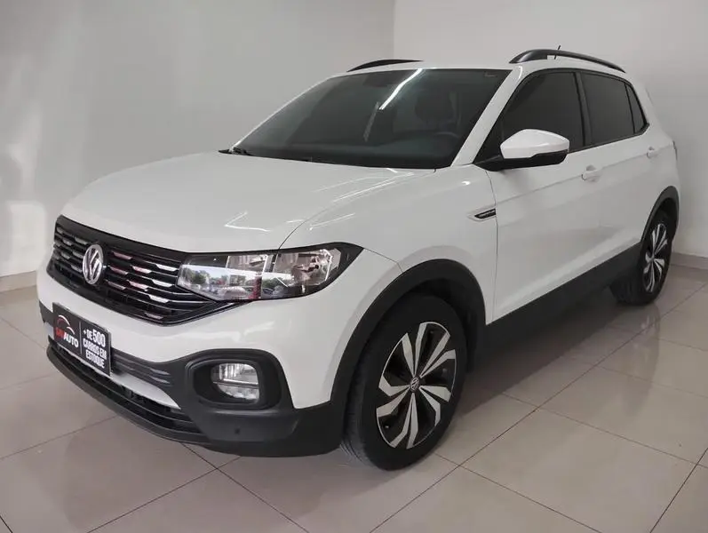 Volkswagen T-Cross 1.0 200 TSI Comfortline (Aut) (Flex)