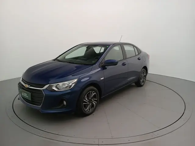 Carro Chevrolet Onix Plus 2024 LT 1.0