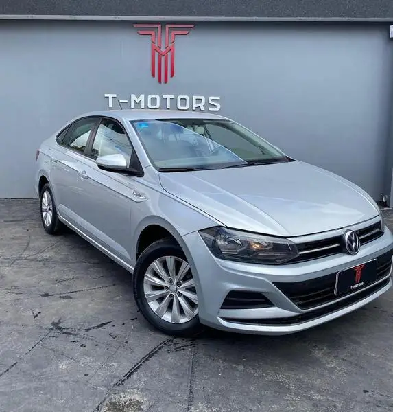 Volkswagen Virtus 1.6 MSI (Flex) (Aut)