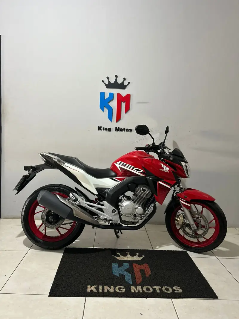 Honda CB 250F Twister (CBS)