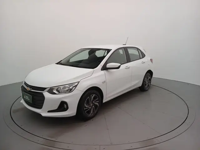 Carro Chevrolet Onix Plus 2025 LT 1.0
