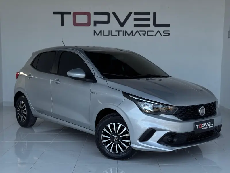 Fiat Argo Drive 1.0 Firefly (Flex)