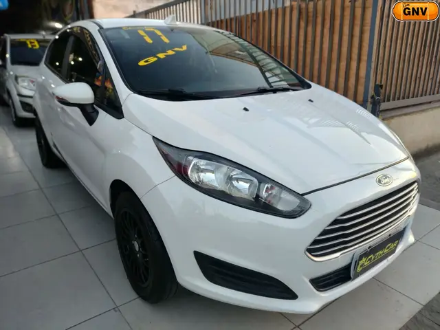 Carro Ford New Fiesta Hatch 2017 New Fiesta SE 1.6 16V