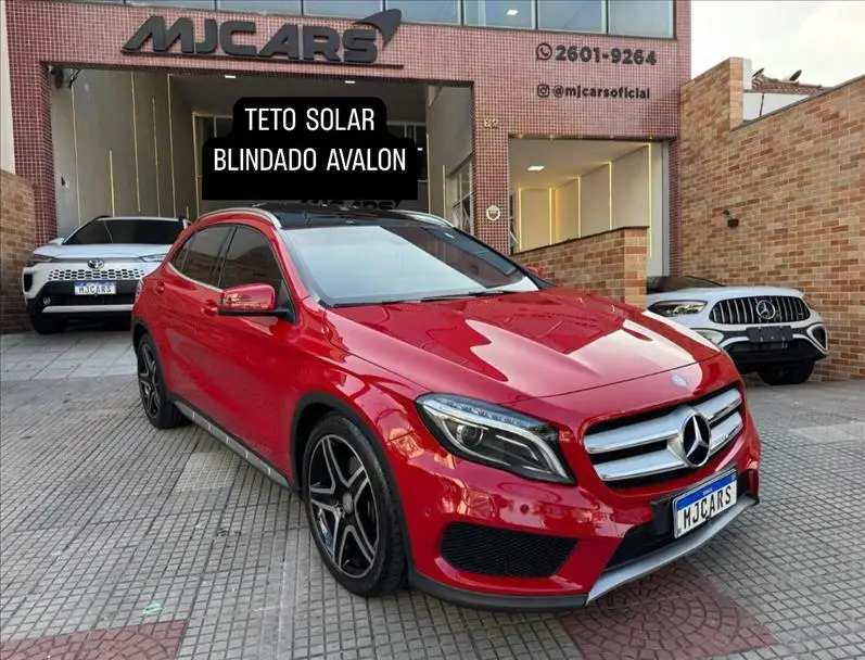 Mercedes-Benz GLA 250 GLA 250 Sport