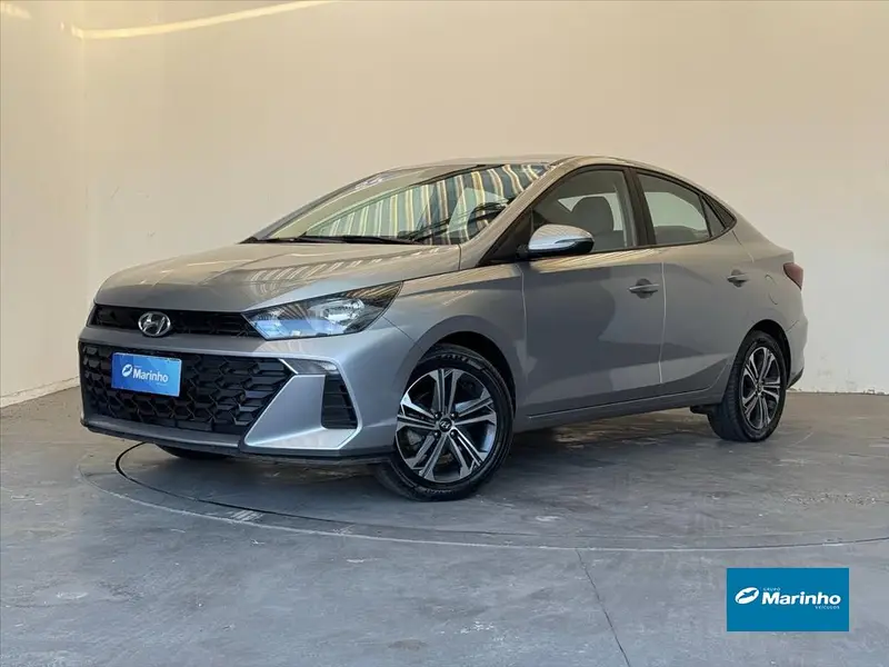 Hyundai HB20S Comfort 1.0 (Flex) (Aut.)