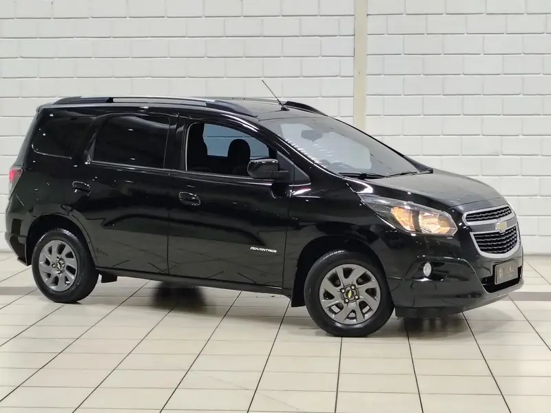 Chevrolet Spin LT 5S 1.8 (Aut) (Flex)