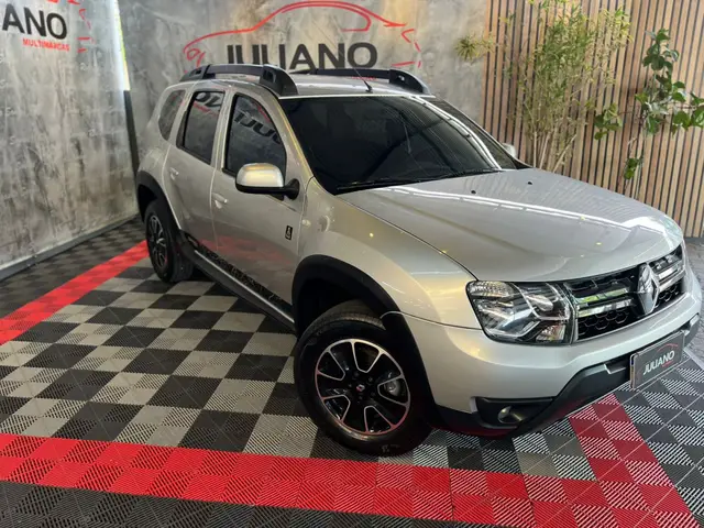 Carro Renault Duster 2016 1.6 16V Dynamique (Flex)