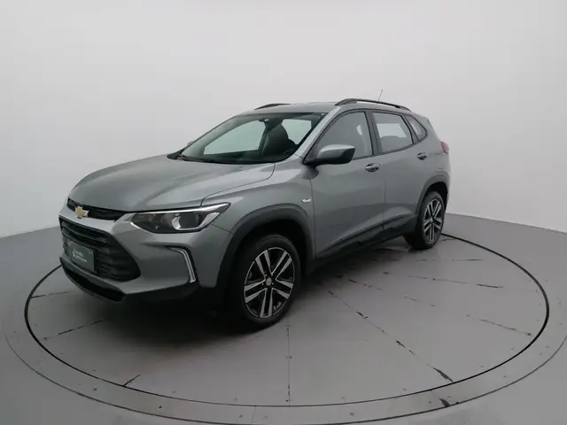 Carro Chevrolet Tracker 2025 LT 1.0 Turbo (Aut.)