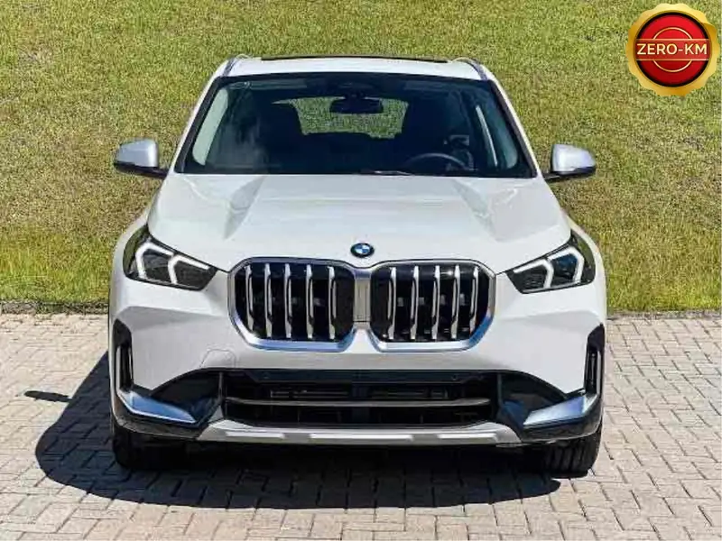 BMW X1 sDrive20i X Line 2.0 Turbo (Aut.)