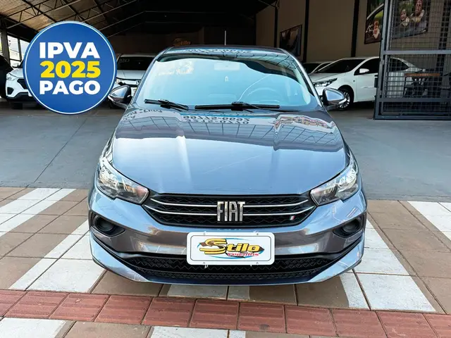 Carro Fiat Cronos 2023 Drive 1.3 (Flex) MT