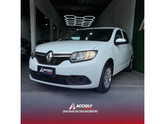 Carro Renault Sandero Stepway 2018 1.6 16V SCe (Flex)