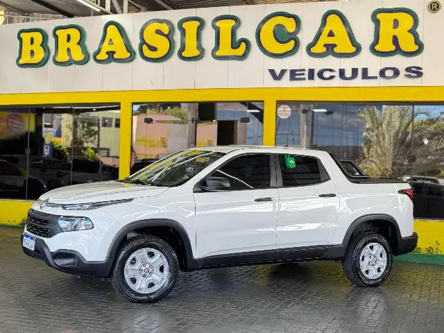 Carro Fiat Toro 2021 Endurance 1.8 AT6 FLEX (Aut)