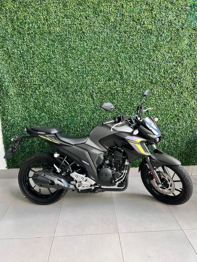 Yamaha Fazer FZ25 Flex