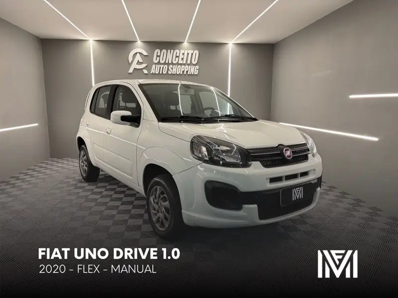 Fiat Uno Drive 1.0 Firefly (Flex)