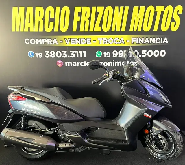 Carro Kymco Kymco 2020 Downtown 300i