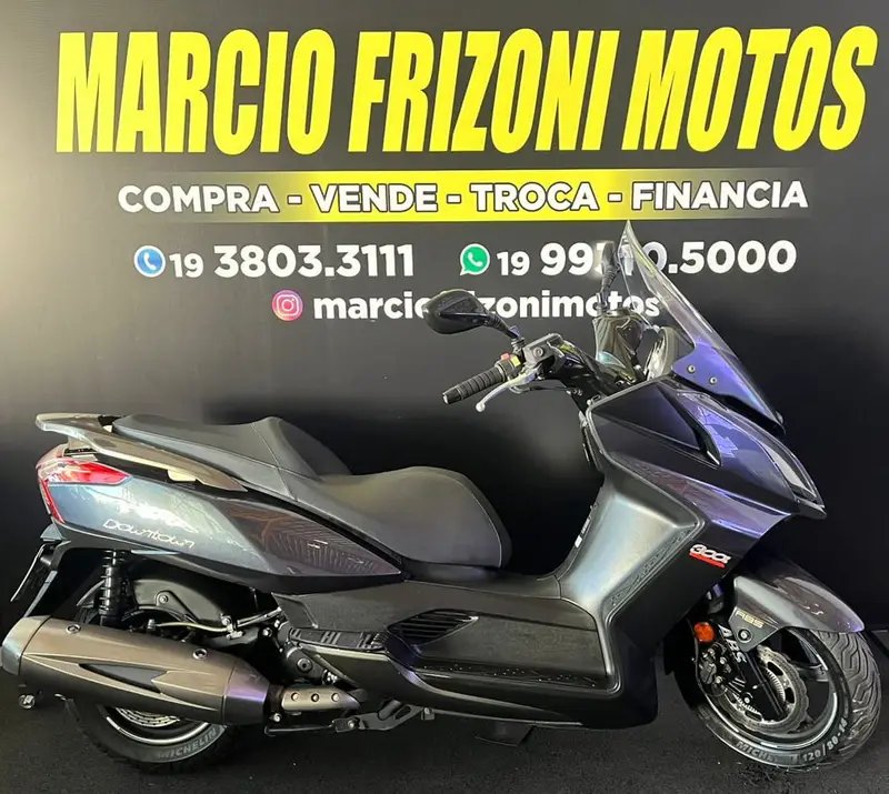 Kymco Kymco Downtown 300i
