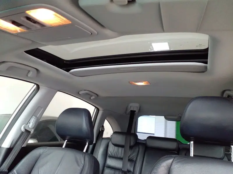 Honda CR-V 2.0 16V 4X4 EXL (aut)